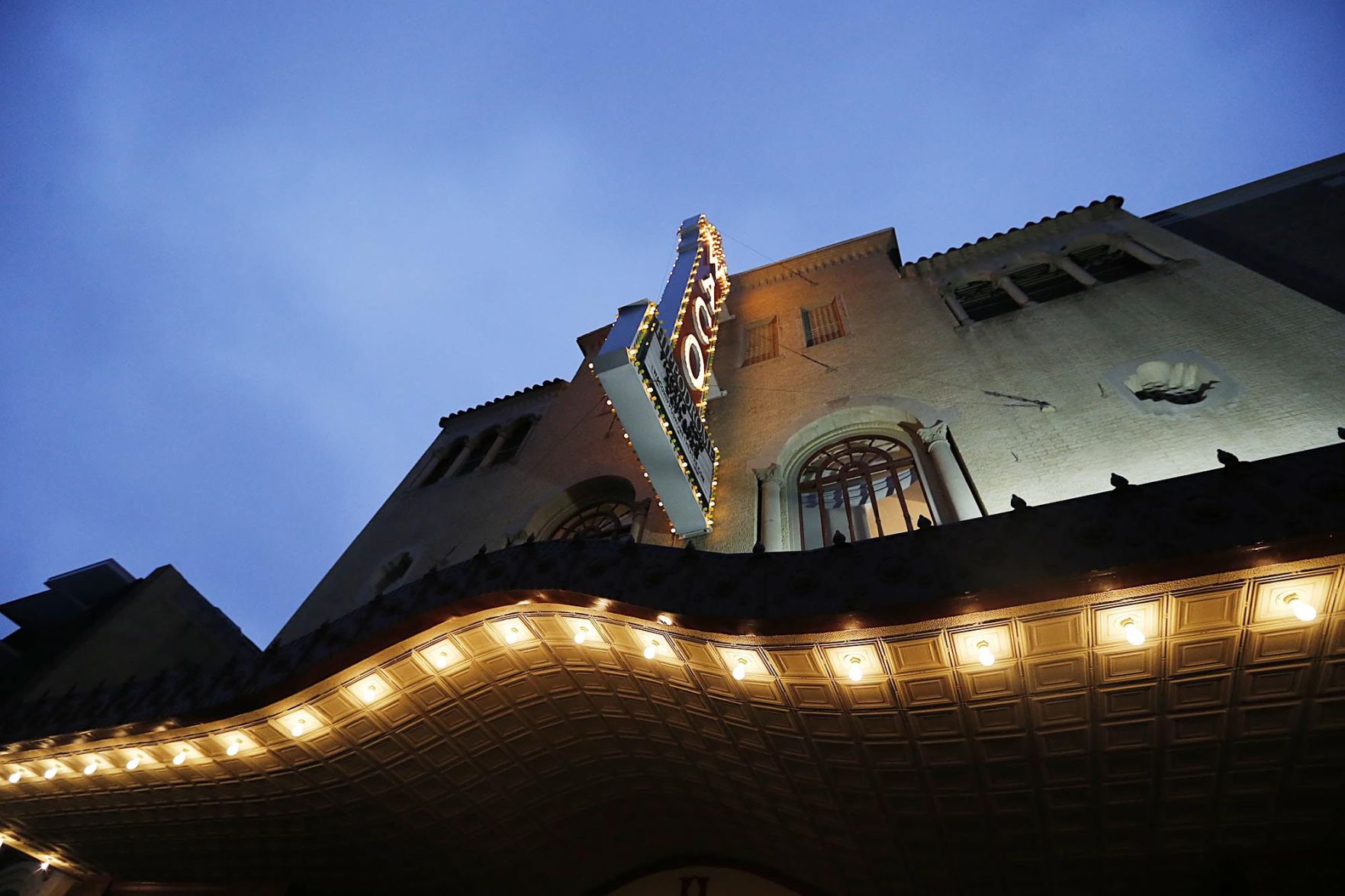Waco Hippodrome: 2014